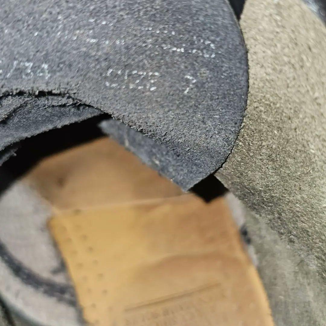 Dr.Martens┃ドクターマーチン┃ブラックレザーブーツ┃UK7サイズ