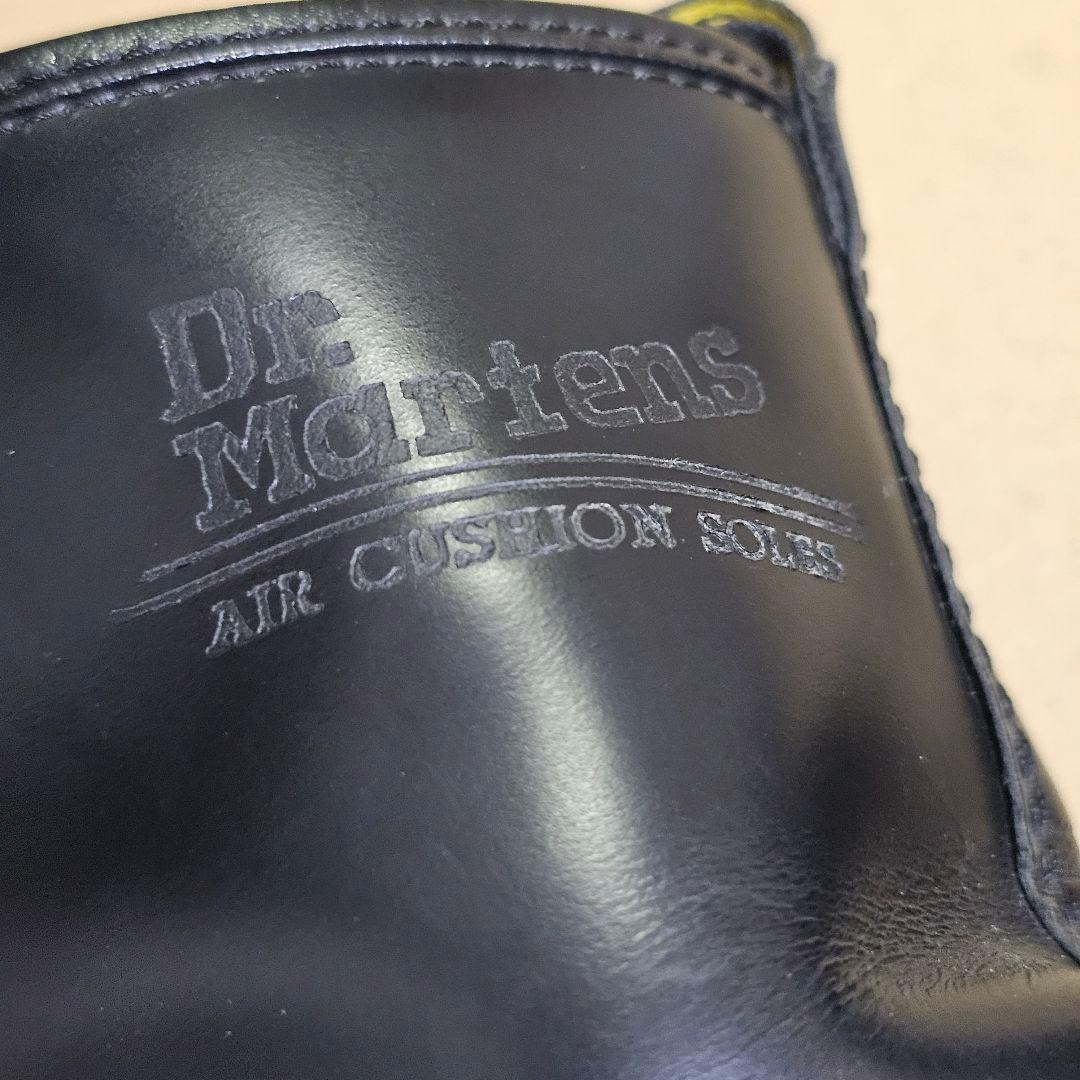 Dr.Martens┃ドクターマーチン┃ブラックレザーブーツ┃UK7サイズ