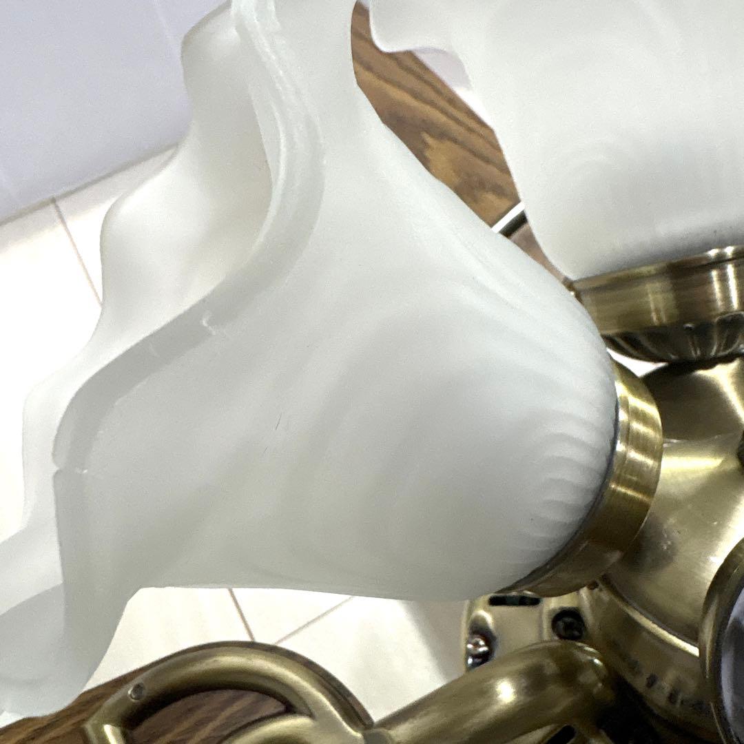 シーリングファン 白熱電灯器具