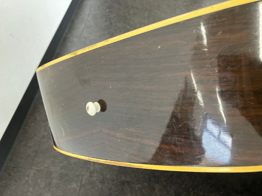 値下希少　YAMAHA アコースティックギター　FG−300J 黒ラベル　ヤマハ