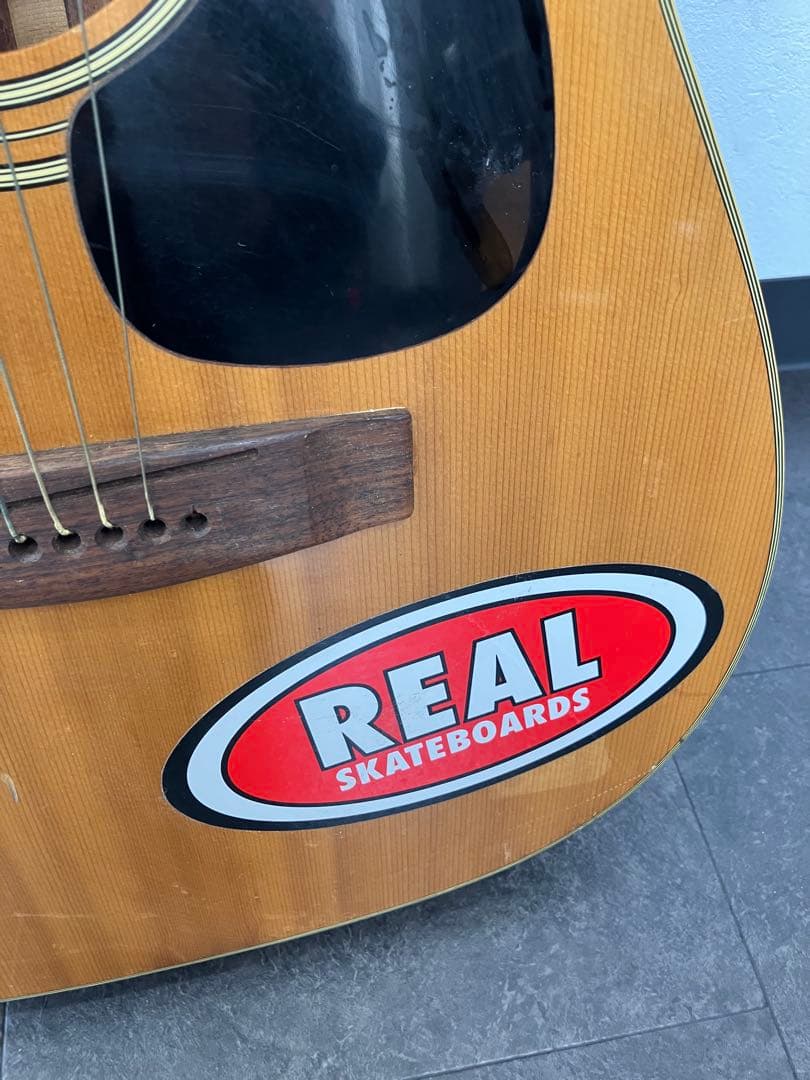 値下希少　YAMAHA アコースティックギター　FG−300J 黒ラベル　ヤマハ