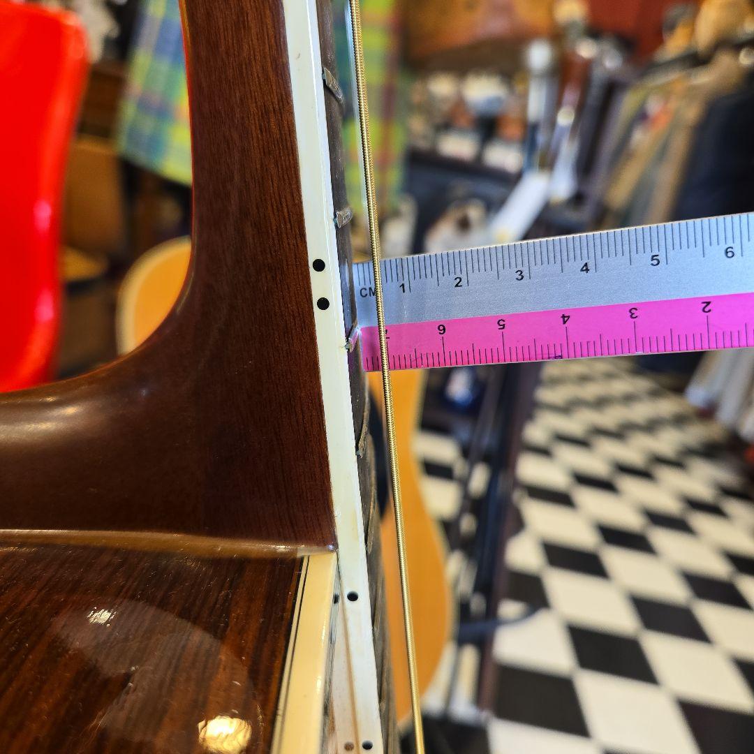 Morris SPECIAL 35 ジャパンビンテージ アコースティックギター