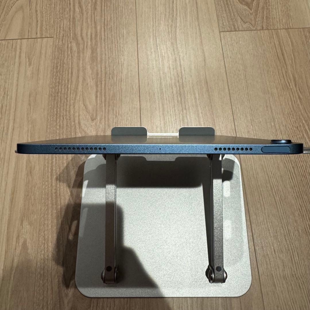 iPad Air 第5世代 64GB Wi-Fi ブルー 純正タッチペン付属