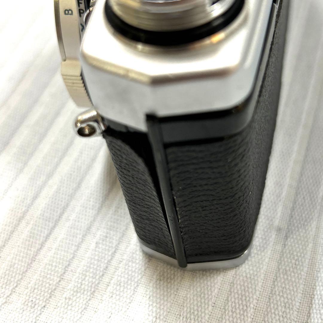 OLYMPUS OM-1＋35mm f:2.8