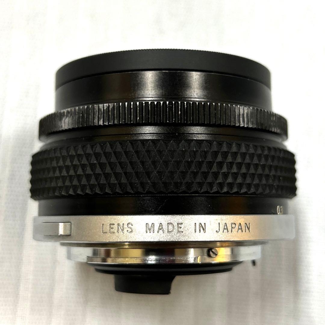 OLYMPUS OM-1＋35mm f:2.8