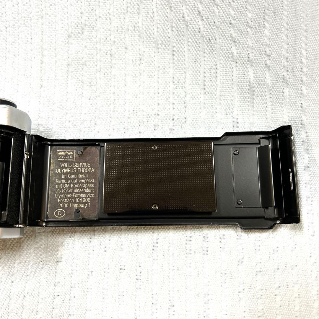 OLYMPUS OM-1＋35mm f:2.8