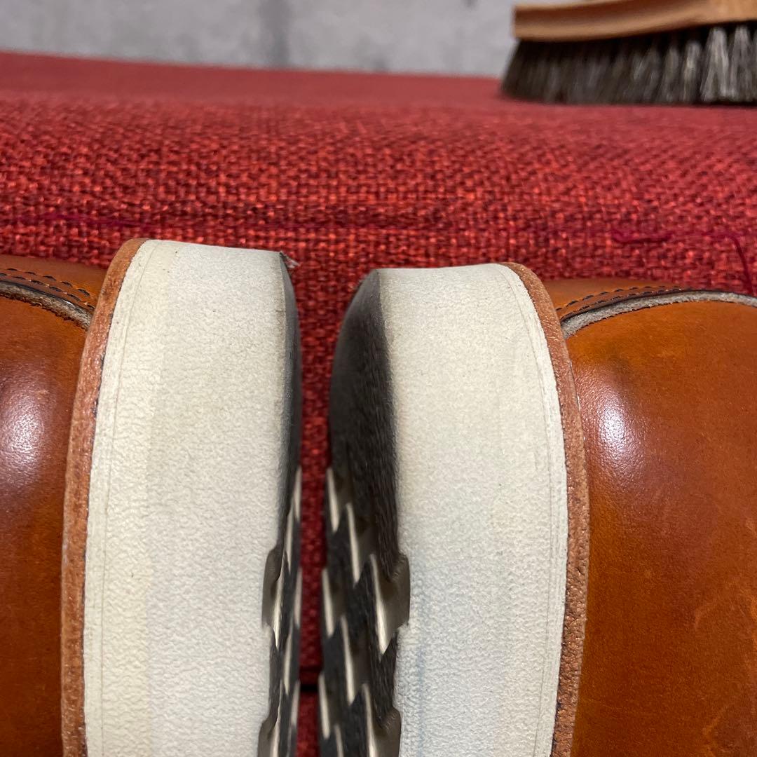 A*I様 RED WING 8092 OXFORD 箱付 中古 9D 27cm