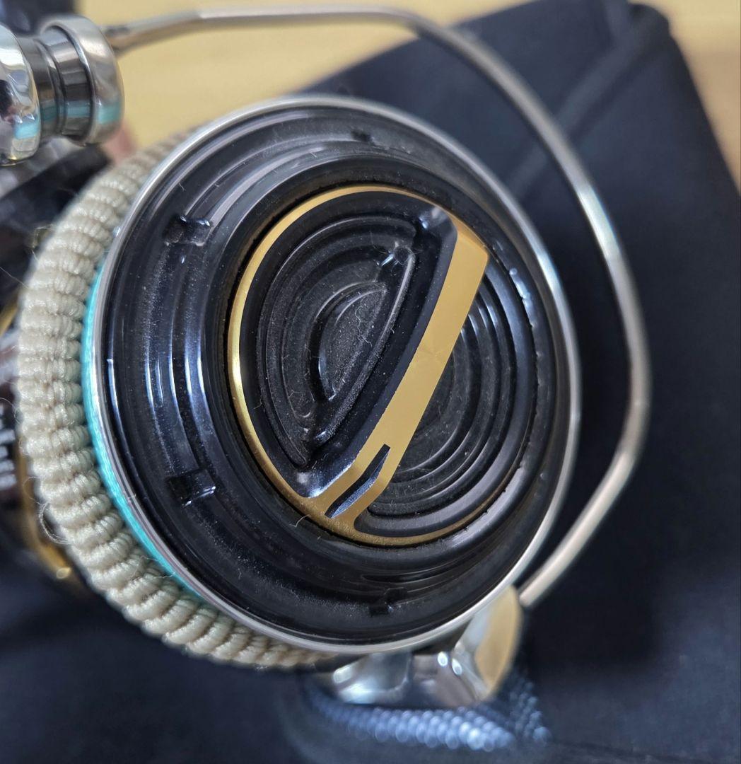 20ステラ SW6000XG SHIMANO STELLA