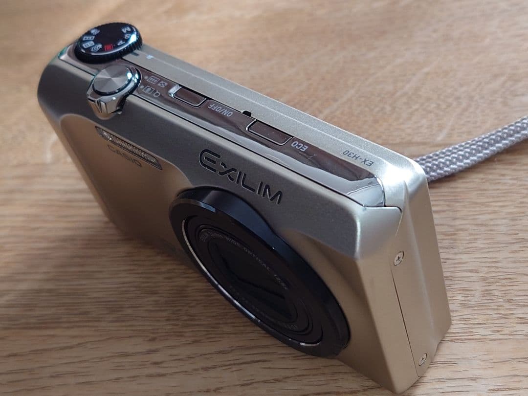 l**様 CASIO EXILIM デジカメ★EX-H30 カシオ エクシリム