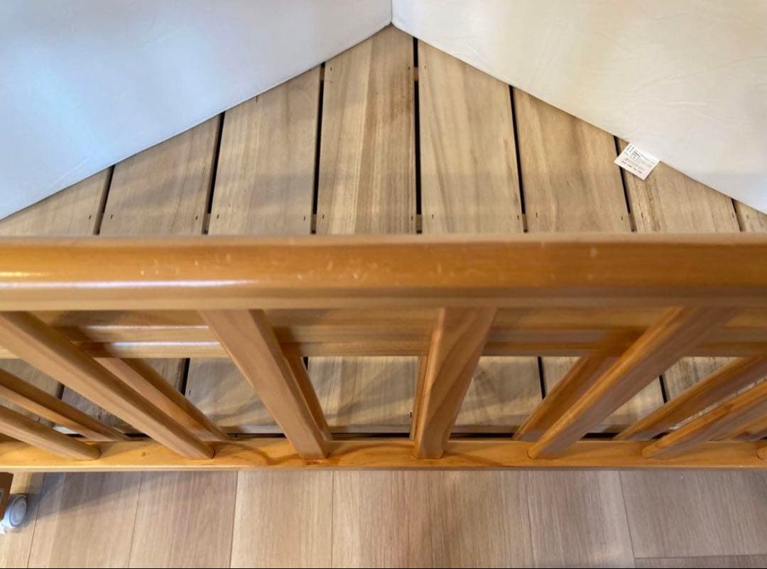 【送料込み】KATOJI ハイポジション ベビーベッド