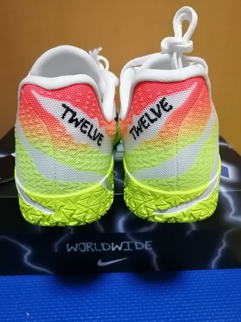 Nike Ja3 \"ed In\" バスケットボールシューズ　24.5cm