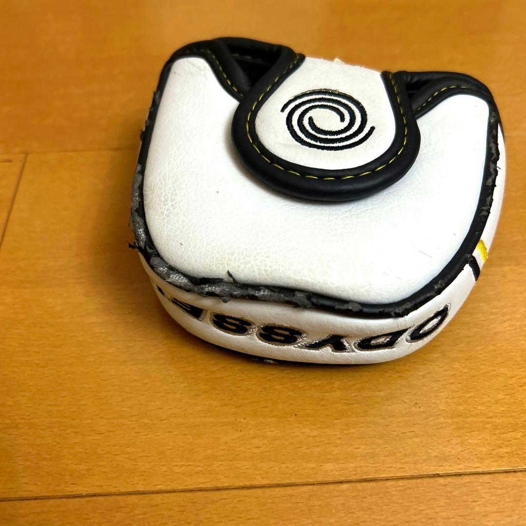 Odyssey 2-Ball Ten パター　　オマケ52℃ ウェッジ付き