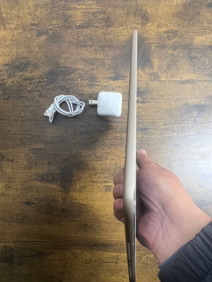 [美品]Apple iPad Air2/32GB/電池健康83%/HW87