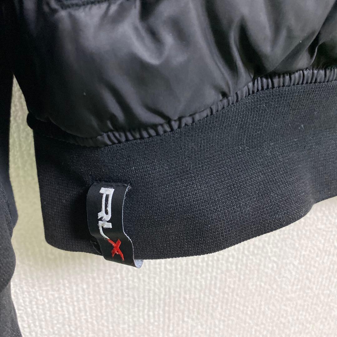 RLX ダウンパーカ　ブラック