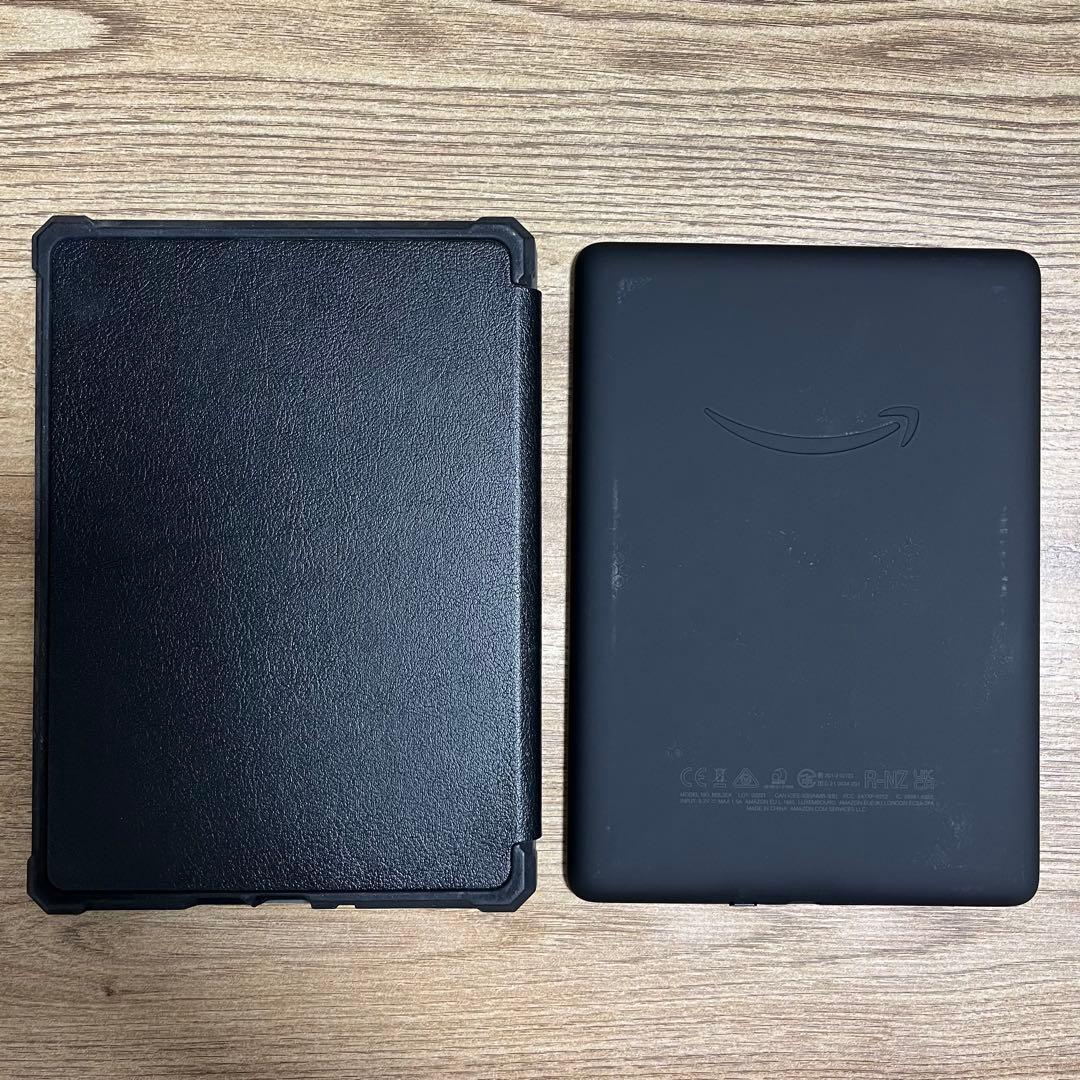 Kindle Paperwhite 第11世代　カバー付き