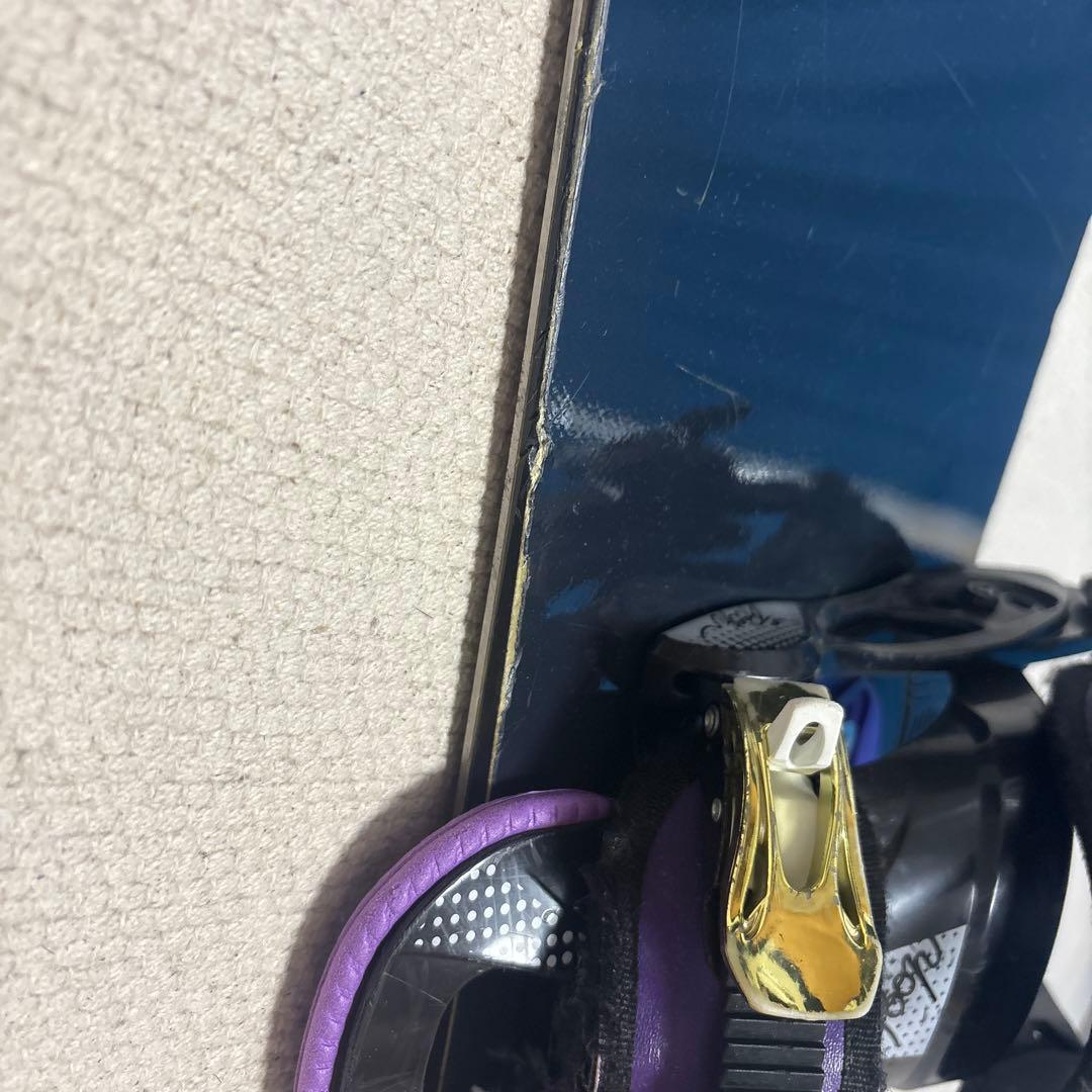 capita スノーボード　kids 120