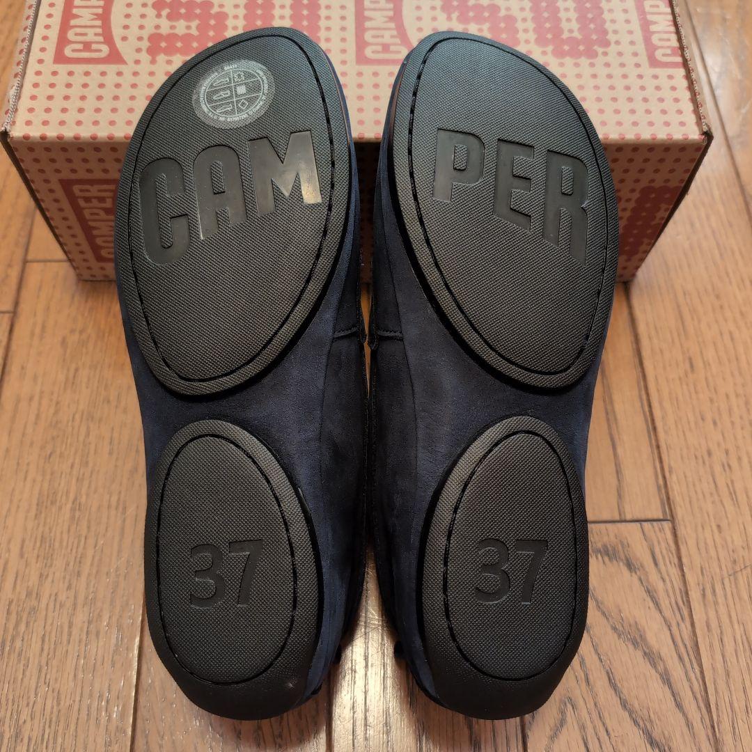 カンペール　フラットシューズ　ライトニナ　新品未使用品