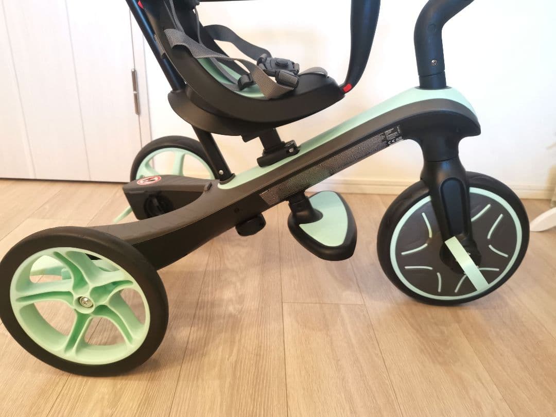 美品② 限定色 GLOBBER グロッバー エクスプローラー トライク 4in1