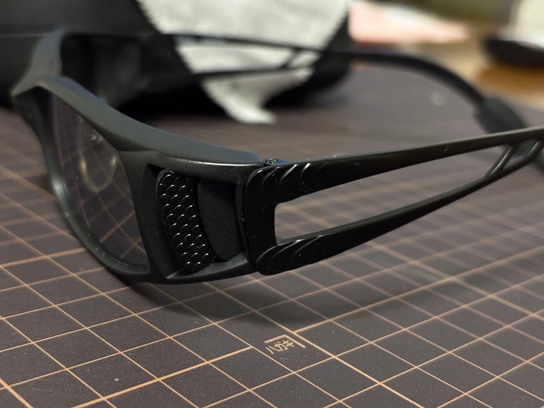 【美品】ZEAL OPTICS Vanq ヴァンク ジールオプティクス 偏光