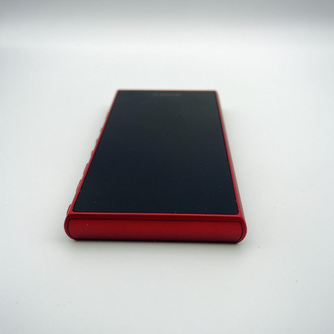 【未使用級・希少】SONY WALKMAN NW-A107 64GB レッド