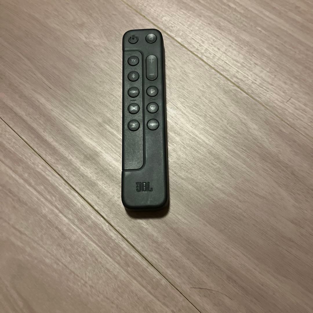 スピーカー・ウーファー JBL BAR500