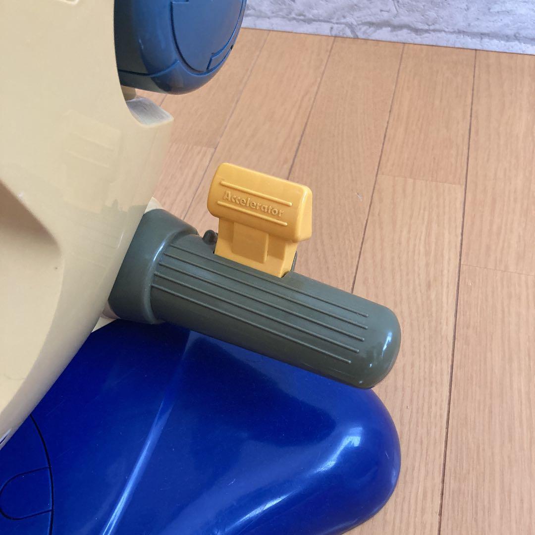 トミー　体感型子供用バイク