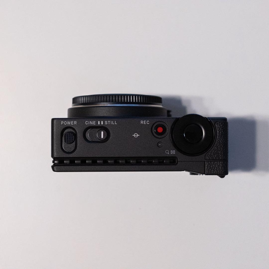 SIGMA fp 本体 +備品セット