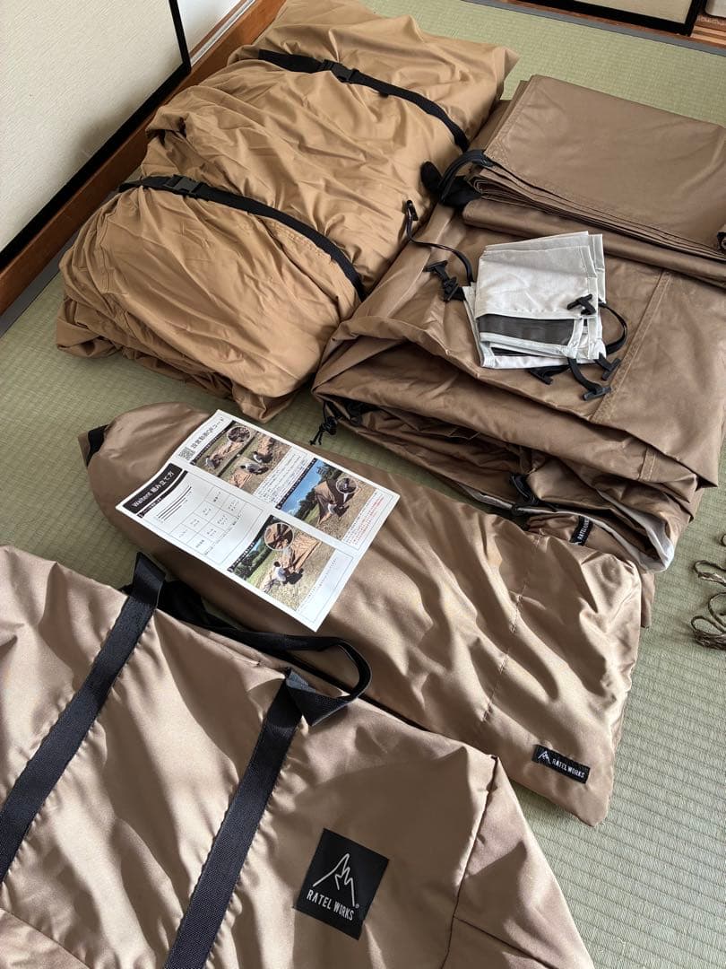 ラーテルワークス　ヴァルテント　mototinさん専用