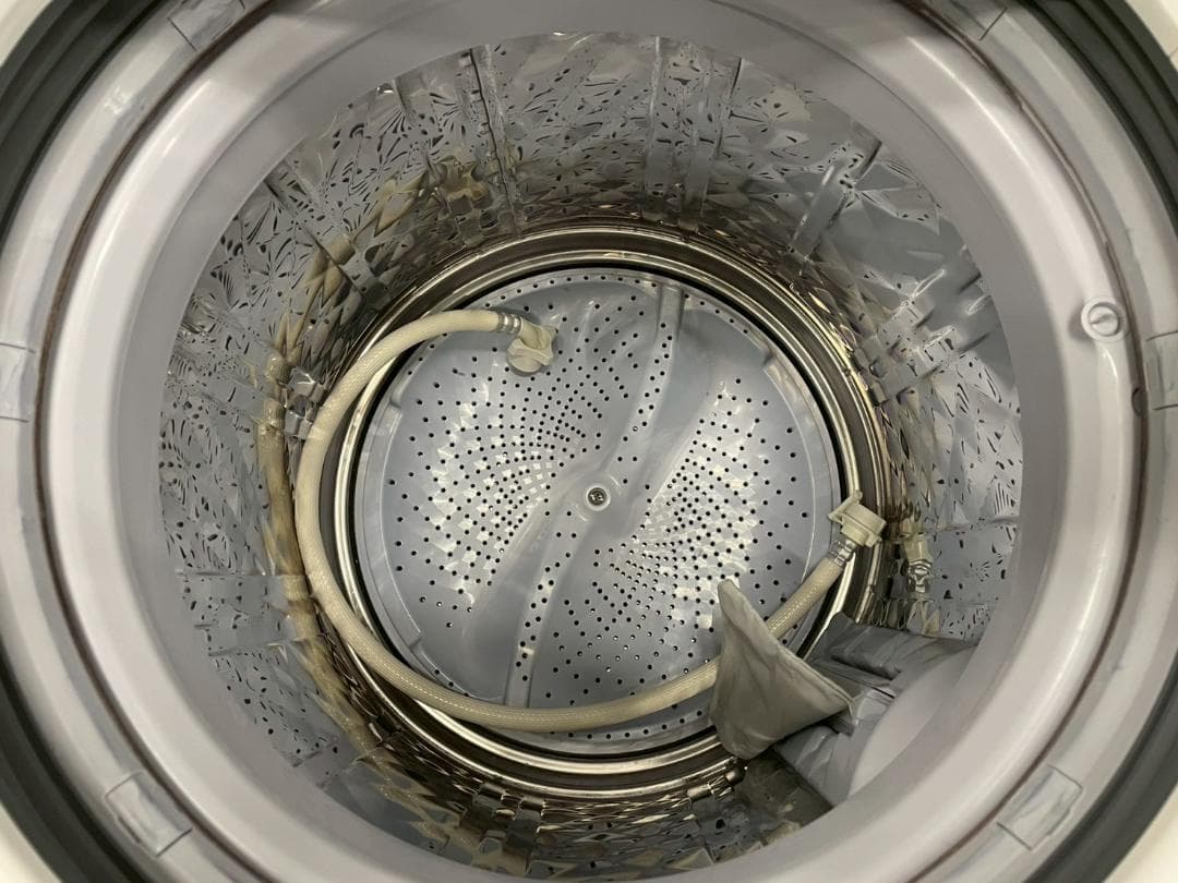 大阪送料無料★3か月保障★洗濯機★2021年★ES-PX8E-W★IS-1278