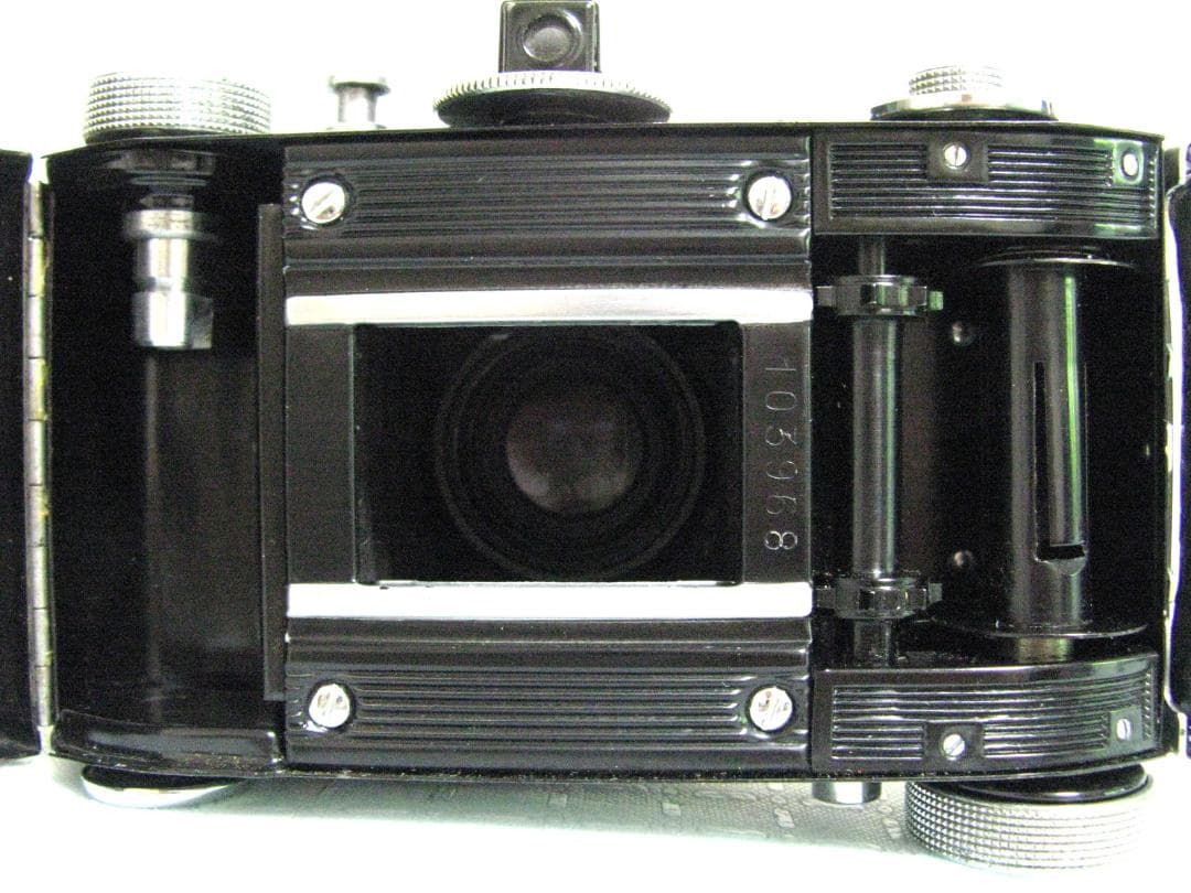 ★BelcaBeltica初代CarlZeissTessar50mmf2.8T