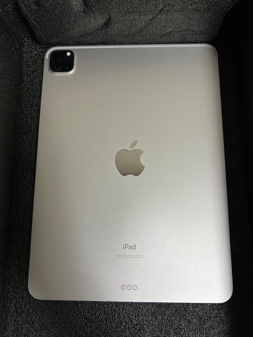 Apple iPad Pro (11インチ) シルバー 128GB最終値下げ
