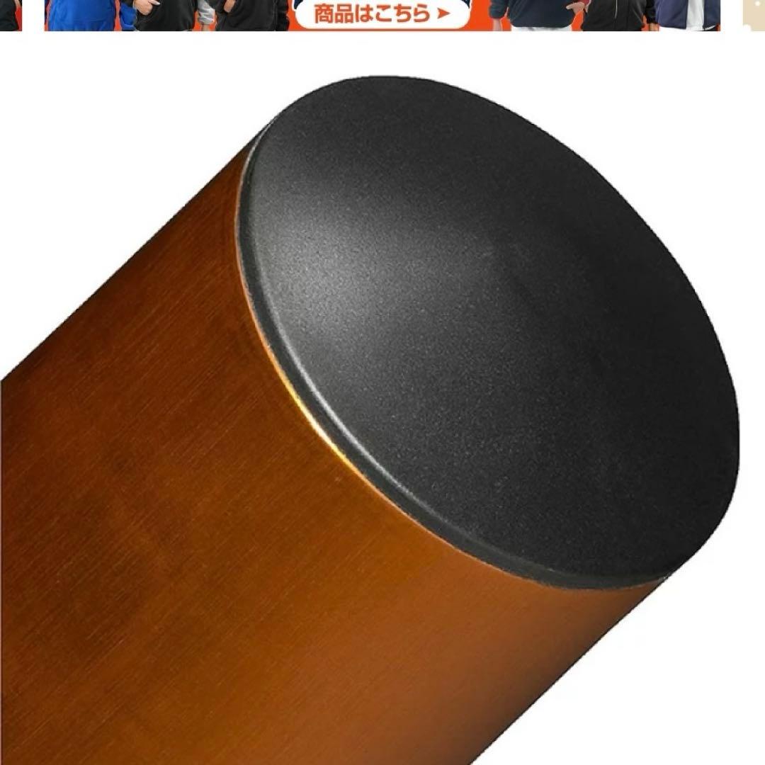 ミズノ　高校野球新基準対応硬式用金属性バット83㎝910g