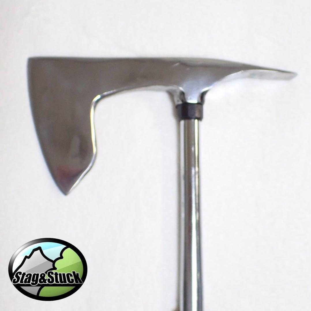 材割り採集用斧　片手斧　⑧