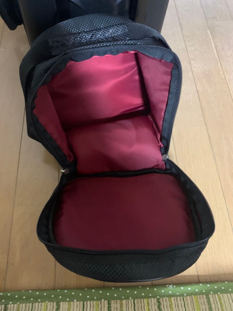 ボウリング バッグ キャスター付き 2個用＋1個用 ストーム storm