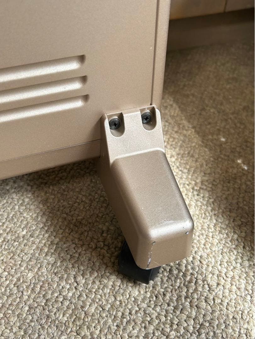 サンルミエ 遠赤外線暖房器 Cute E800LS