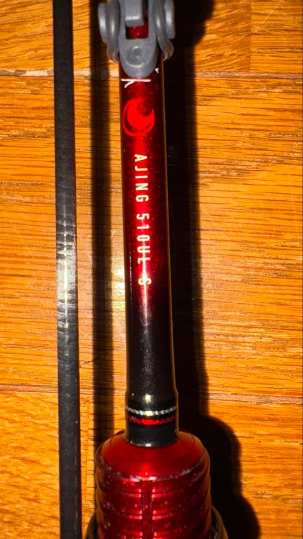 Daiwa AJING 510UL-S アジングロッド