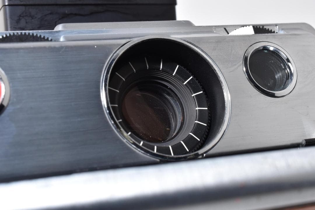 ★美品★ポラロイド POLAROID SX-70 元箱 取扱説明書付き#1433