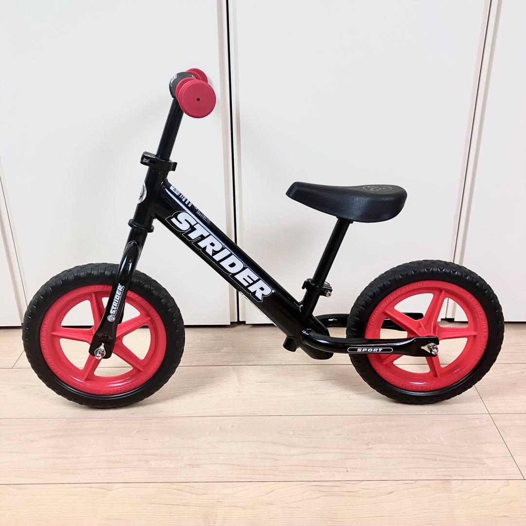 STRIDER　ストライダー　スポーツモデル　12インチ　ケース付
