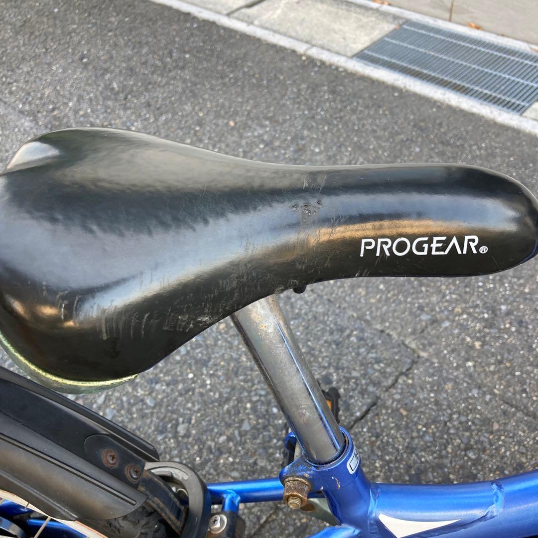 【引取限定】愛知　自転車　20インチ　マウンテンバイク