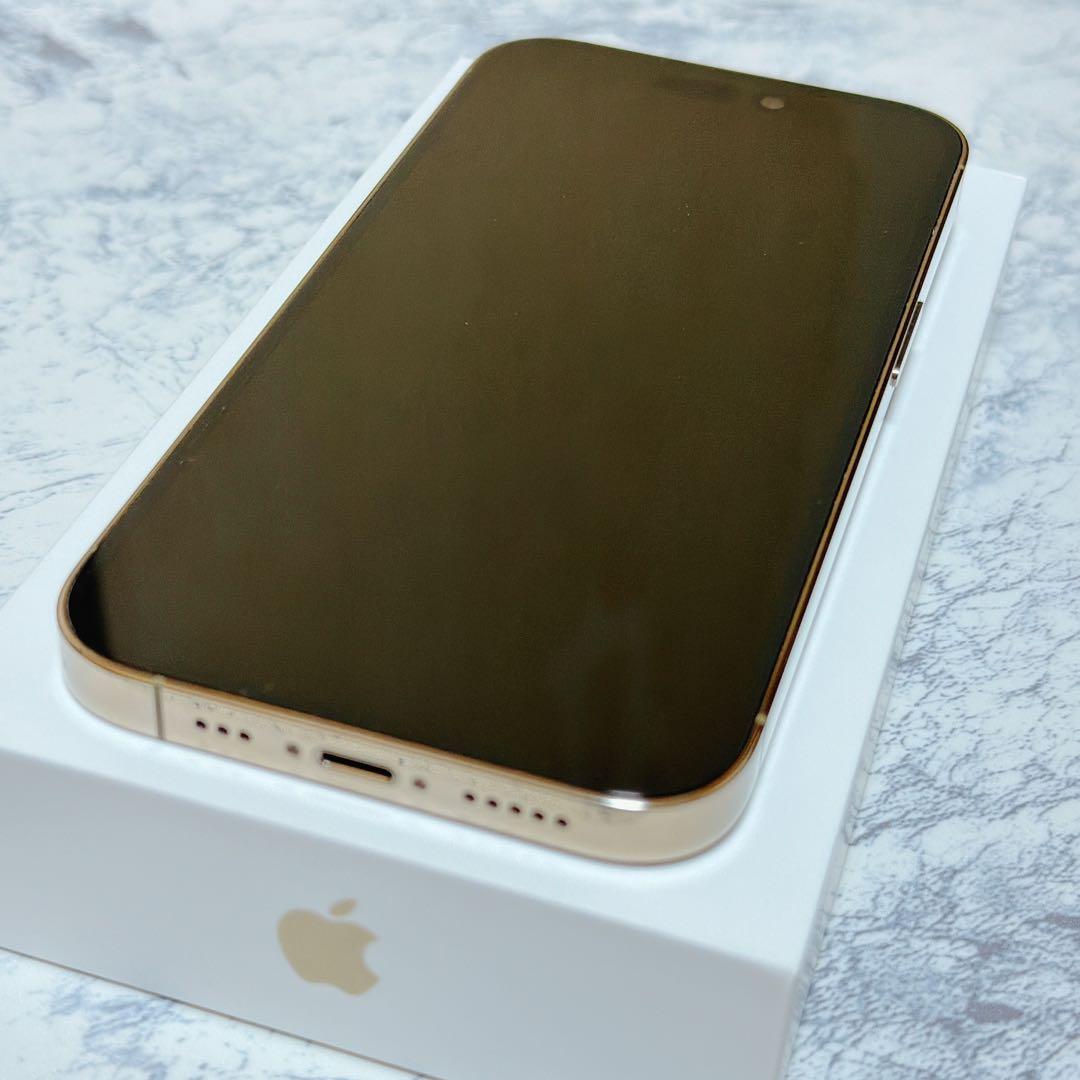 iPhone 14 pro 256GB ゴールド SIMロックなし