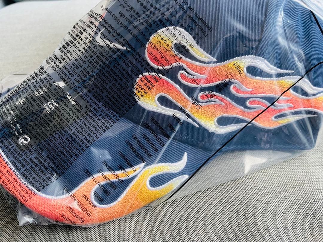 国内未発売☆NIKEフレイムクラブキャップネイビーL/XLタグ付新品未開封品