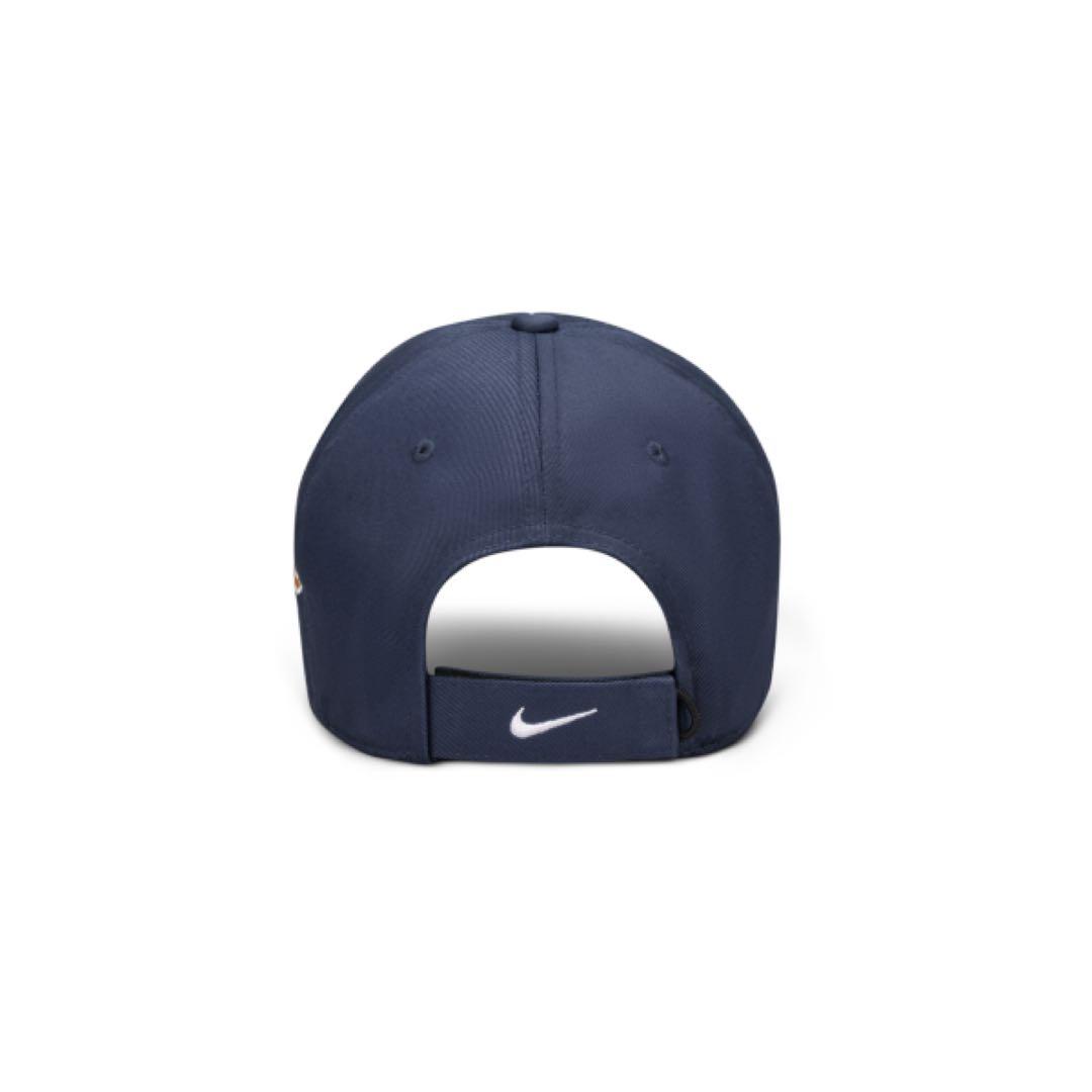 国内未発売☆NIKEフレイムクラブキャップネイビーL/XLタグ付新品未開封品