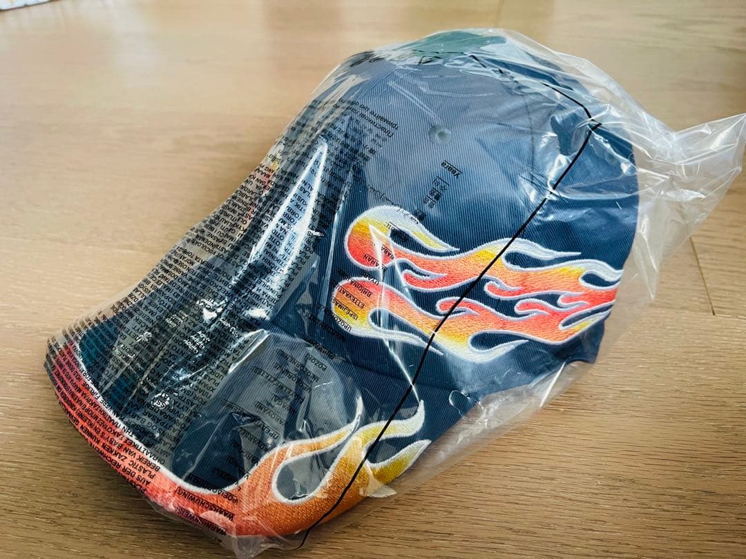 国内未発売☆NIKEフレイムクラブキャップネイビーL/XLタグ付新品未開封品