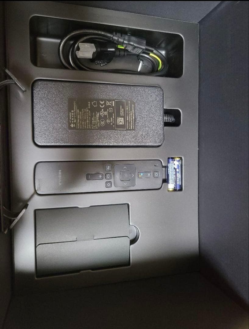 【ジャンク品】ネビュラコスモスプロジェクター