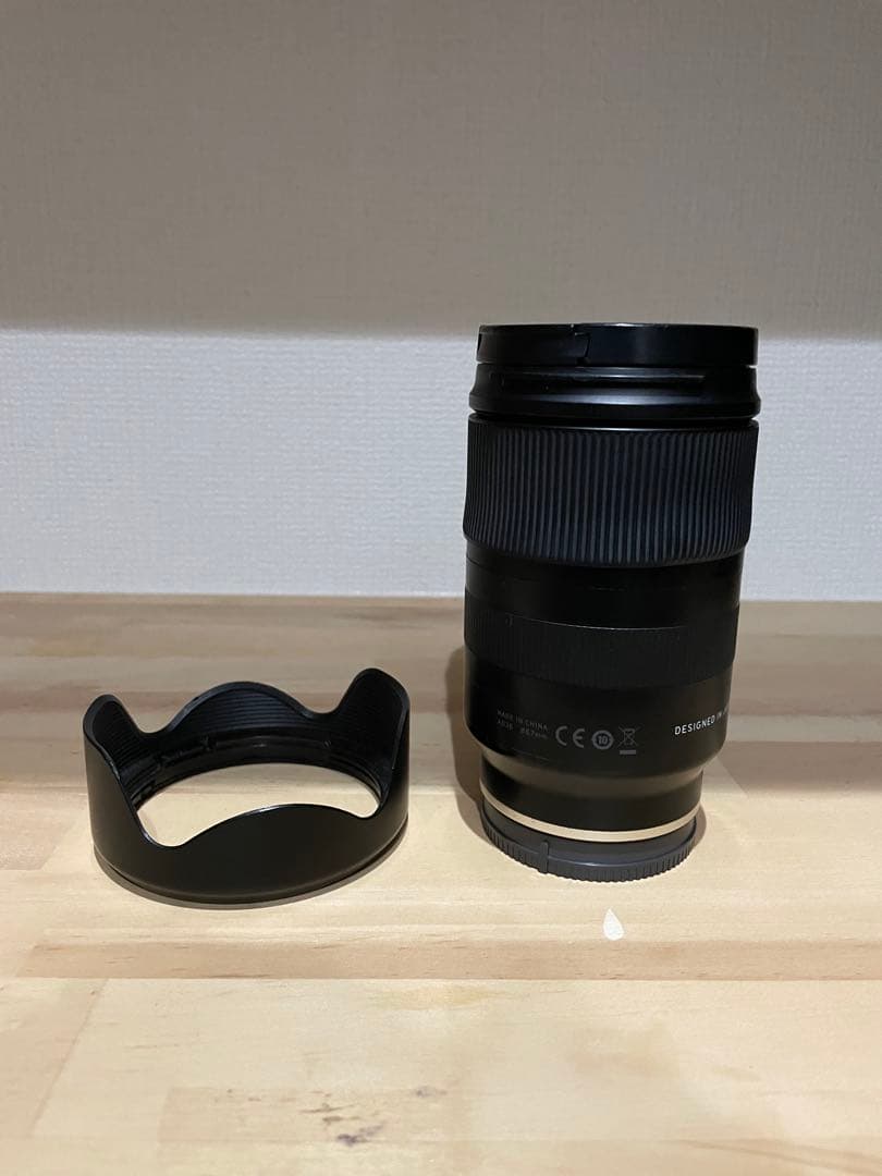 TAMRON 28-75mm F/2.8 Di III RXD Eマウント