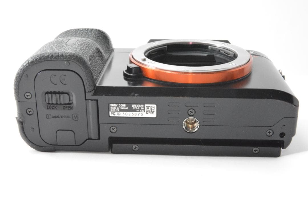 ≪S数23,038回≫ ソニー　 SONY α7R ボディ