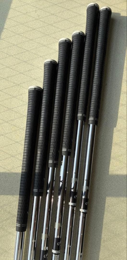 キャロウェイ apex 2016モデル アイアンセット 6本初心者〜上級者