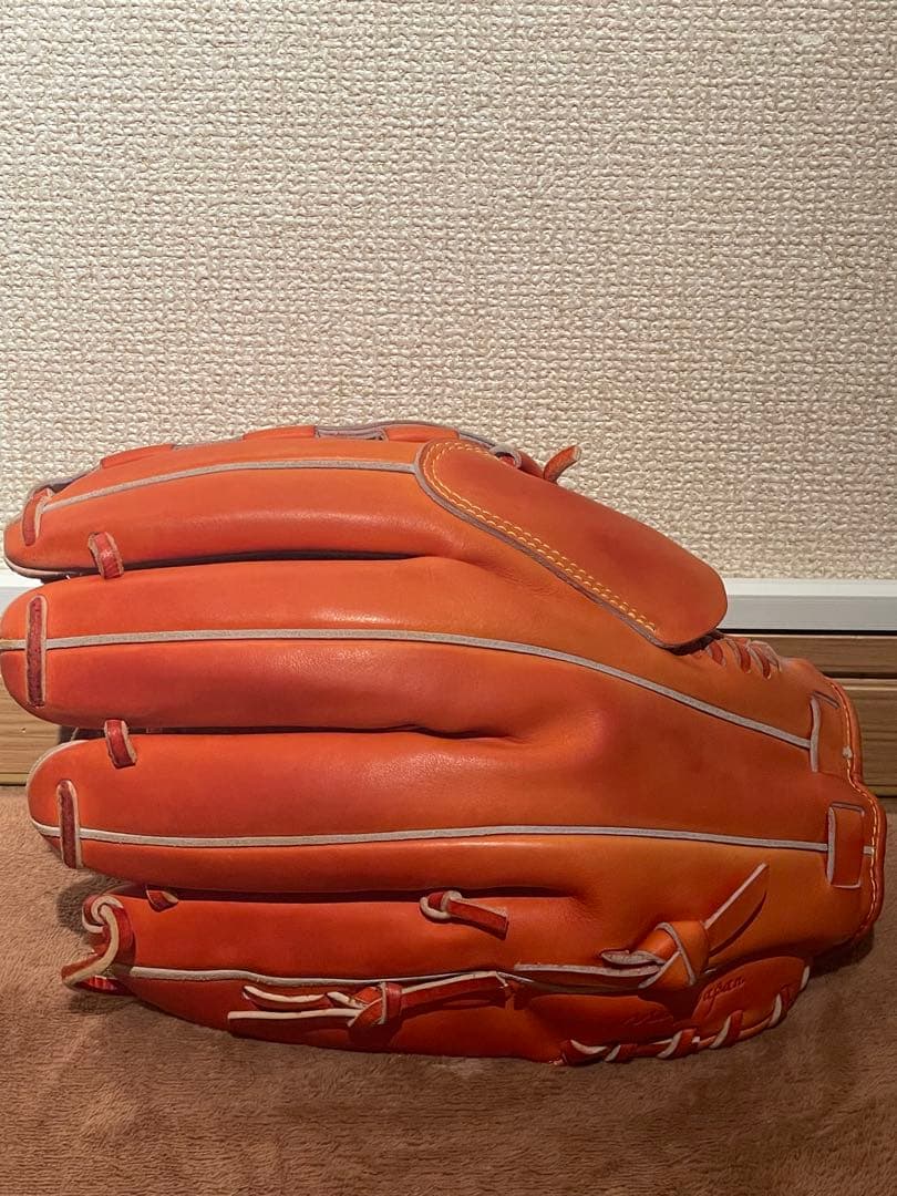 ミズノプロ 硬式 投手 岸モデル