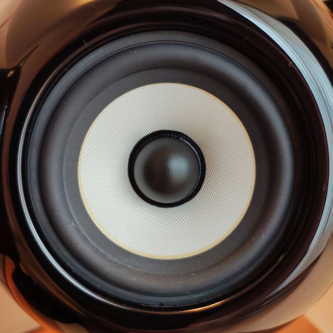 Eclipse TD510mk2 タイムドメイン理論スピーカー2本