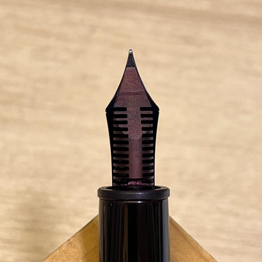 【週末セール】14金　モンブラン万年筆 MEISTERSTUCK No.146